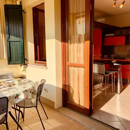 Apartment Orange Apt Sirmione